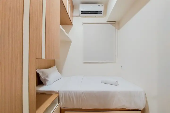Spacious And Nice 3Br At Sky House Bsd Apartment — фото 2
