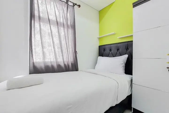 Gorgeous And Homey 2Br Serpong Garden Apartment — фото 1