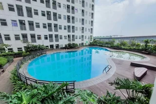 Legok: Gorgeous And Homey 2Br Serpong Garden Apartment