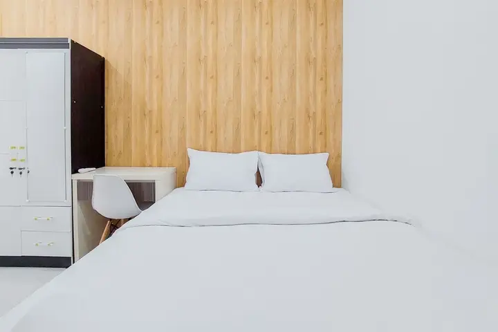 Gorgeous And Homey 2Br Serpong Garden Apartment — фото 4