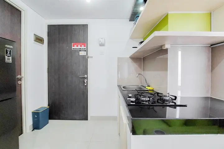 Legok: Gorgeous And Homey 2Br Serpong Garden Apartment