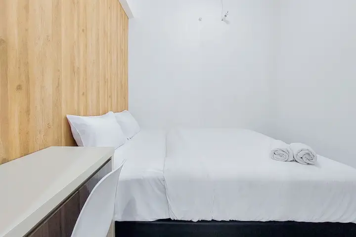 Gorgeous And Homey 2Br Serpong Garden Apartment — фото 2