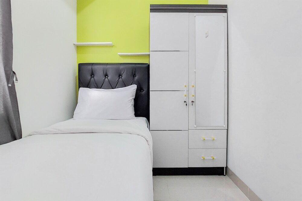 Gorgeous And Homey 2Br Serpong Garden Apartment — фото 3