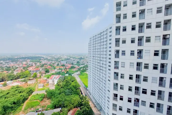 Legok: Gorgeous And Homey 2Br Serpong Garden Apartment