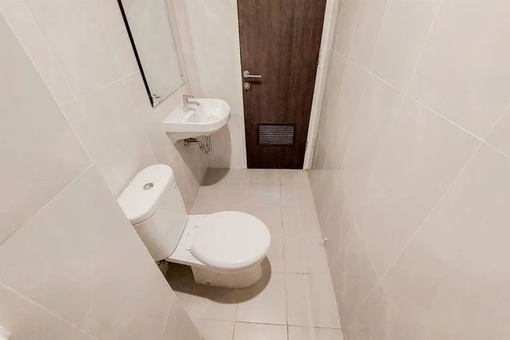 Legok: Gorgeous And Homey 2Br Serpong Garden Apartment