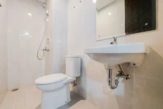 Legok: Gorgeous And Homey 2Br Serpong Garden Apartment