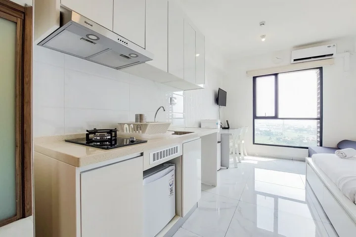 Тангеранг: Comfort Stay And Cozy Studio Sky House Alam Sutera Apartment
