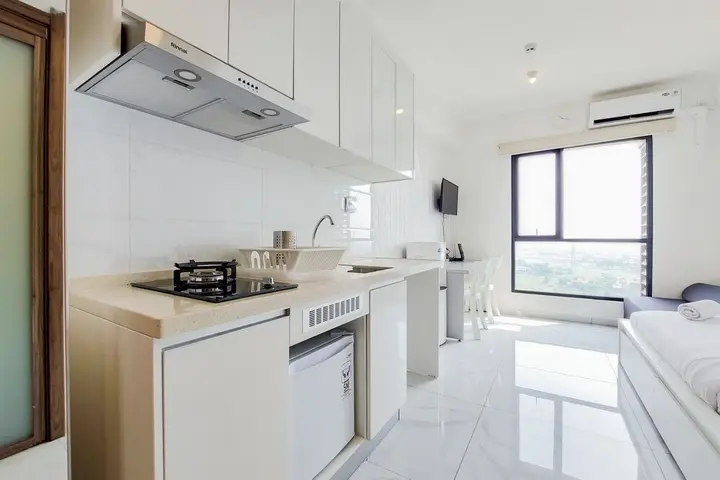 Тангеранг: Comfort Stay And Cozy Studio Sky House Alam Sutera Apartment