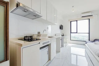 Тангеранг: Comfort Stay And Cozy Studio Sky House Alam Sutera Apartment
