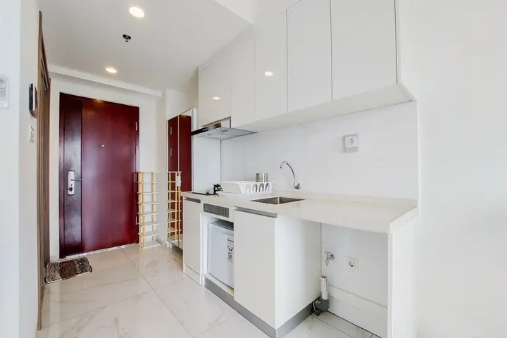 Тангеранг: Comfort Stay And Cozy Studio Sky House Alam Sutera Apartment