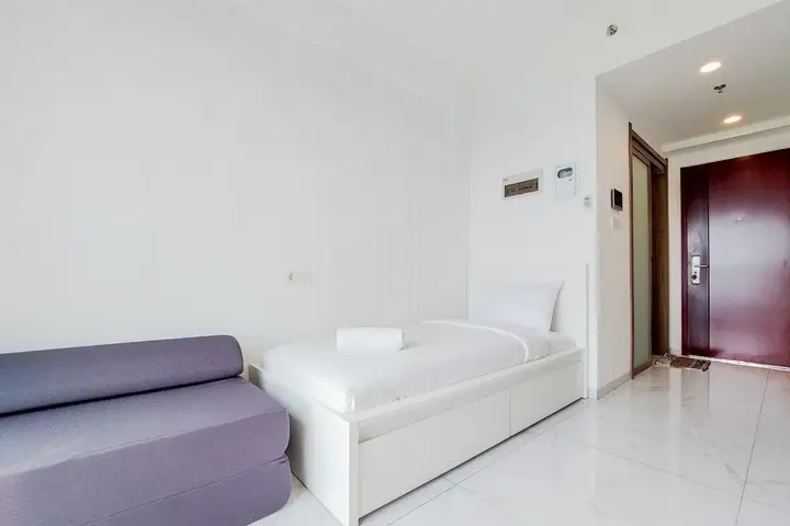 Comfort Stay And Cozy Studio Sky House Alam Sutera Apartment — фото 3