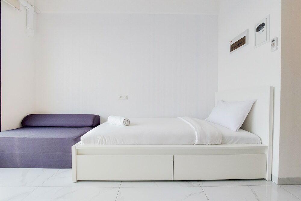 Comfort Stay And Cozy Studio Sky House Alam Sutera Apartment — фото 2