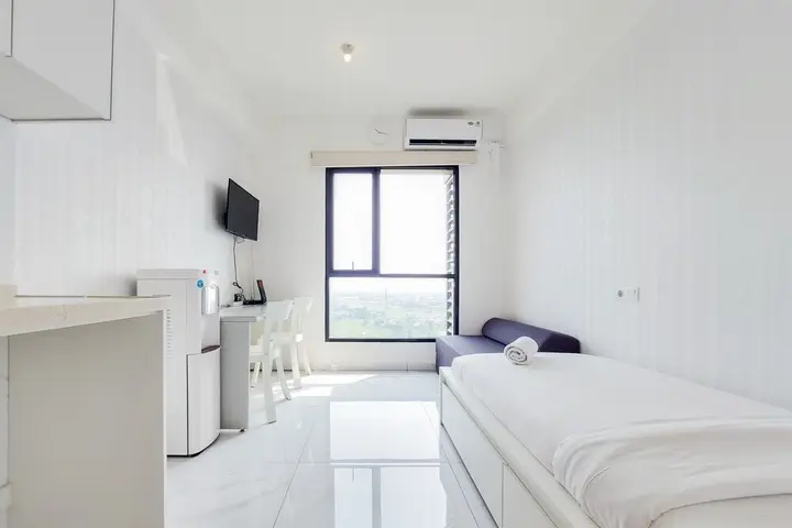 Тангеранг: Comfort Stay And Cozy Studio Sky House Alam Sutera Apartment
