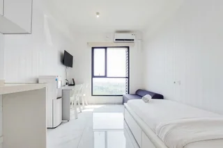 Тангеранг: Comfort Stay And Cozy Studio Sky House Alam Sutera Apartment