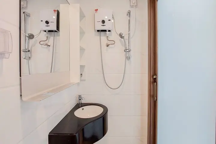 Тангеранг: Comfort Stay And Cozy Studio Sky House Alam Sutera Apartment