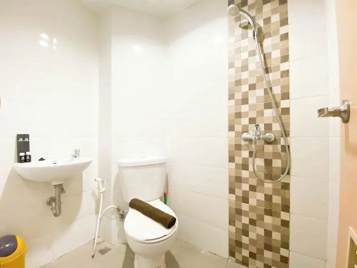 Семаранг: Minimalist And Cozy 1Br The Alton Apartment