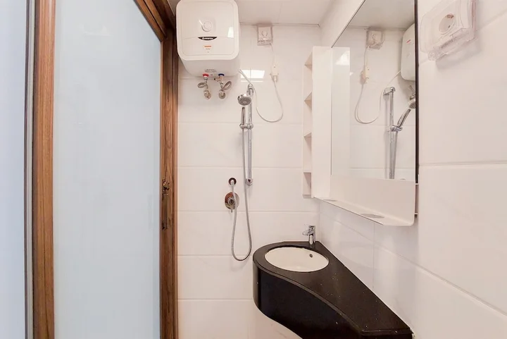 Legok: Cozy Living Studio Apartment Sky House Bsd