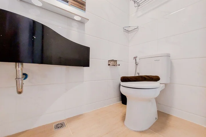 Legok: Cozy Living Studio Apartment Sky House Bsd