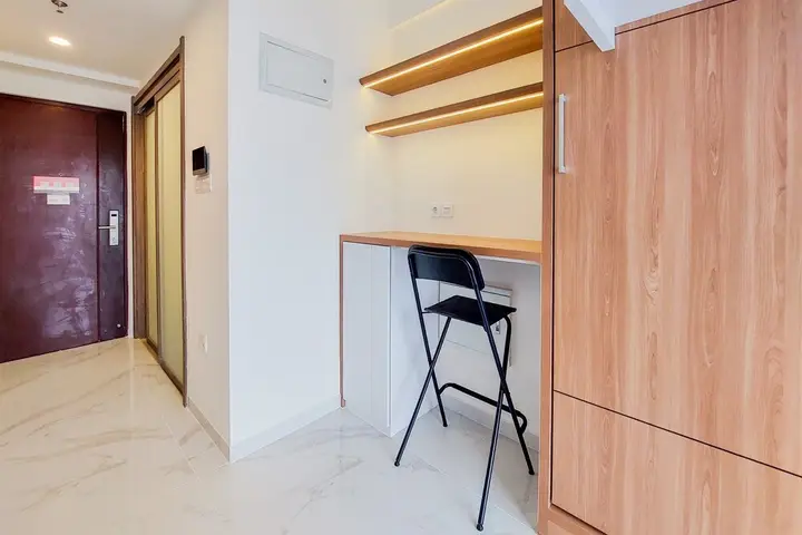 Cozy Living Studio Apartment Sky House Bsd — фото 5