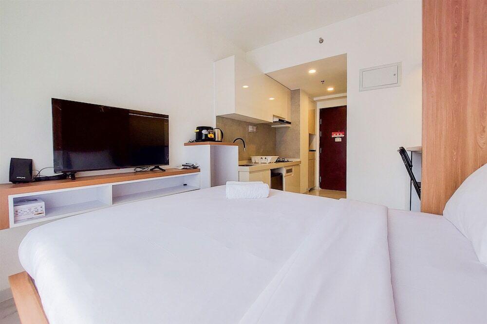 Cozy Living Studio Apartment Sky House Bsd — фото 3
