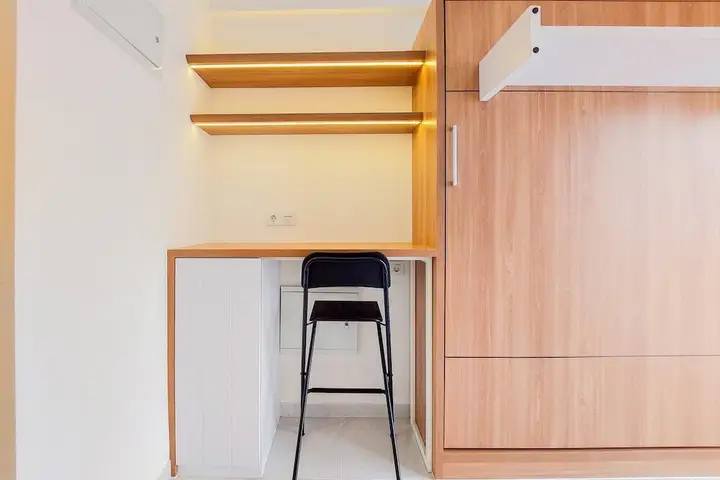 Cozy Living Studio Apartment Sky House Bsd — фото 4
