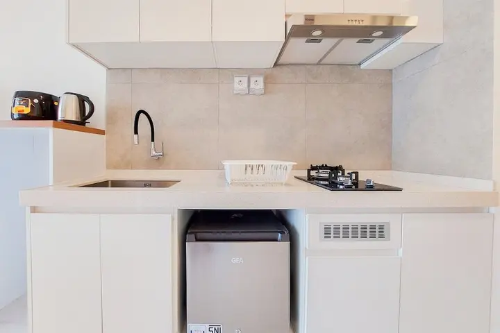 Legok: Cozy Living Studio Apartment Sky House Bsd