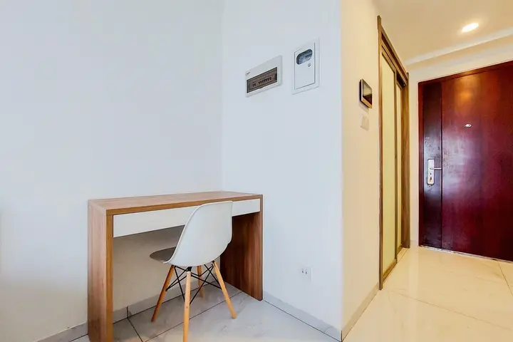 Тангеранг: Wonderful Studio Apartment At Sky House Alam Sutera