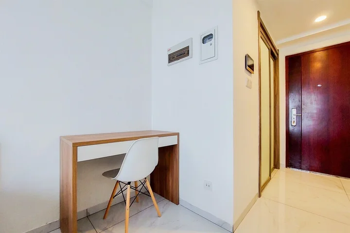 Тангеранг: Wonderful Studio Apartment At Sky House Alam Sutera