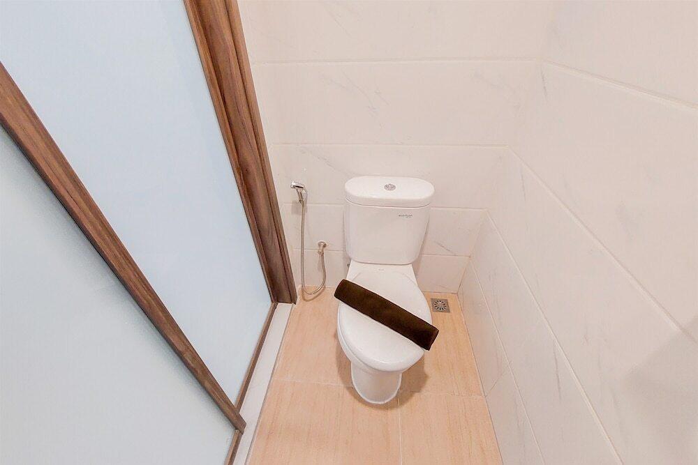 Тангеранг: Wonderful Studio Apartment At Sky House Alam Sutera