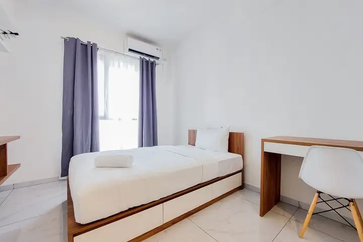 Wonderful Studio Apartment At Sky House Alam Sutera — фото 1