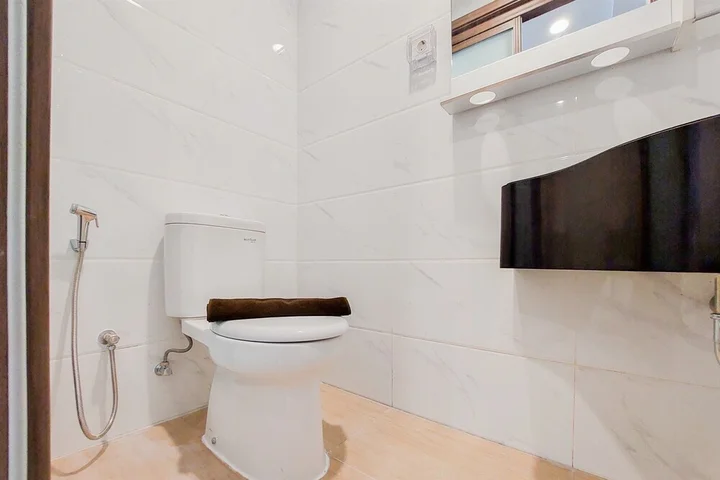 Тангеранг: Wonderful Studio Apartment At Sky House Alam Sutera