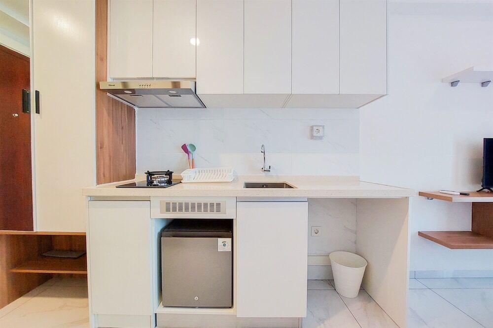 Wonderful Studio Apartment At Sky House Alam Sutera — фото 5