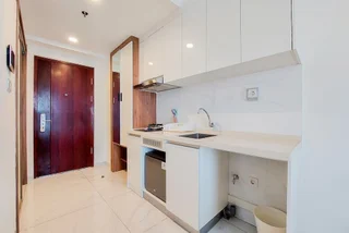Тангеранг: Wonderful Studio Apartment At Sky House Alam Sutera