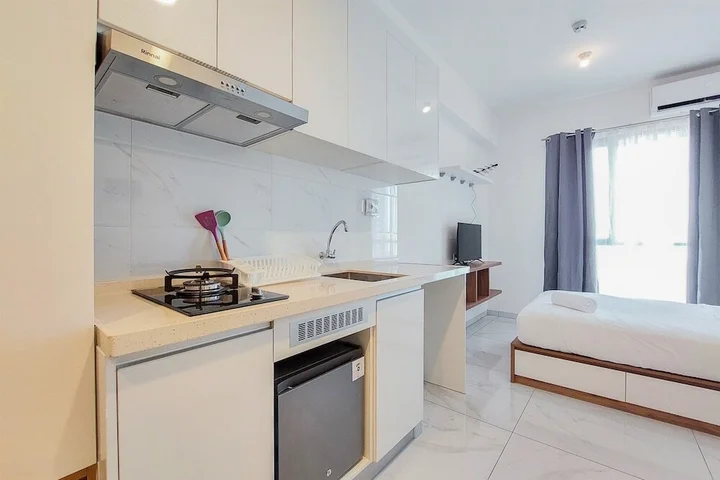 Тангеранг: Wonderful Studio Apartment At Sky House Alam Sutera