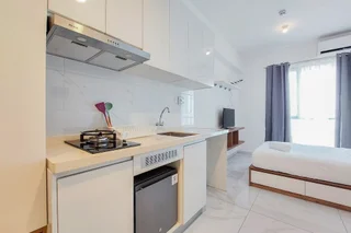 Тангеранг: Wonderful Studio Apartment At Sky House Alam Sutera