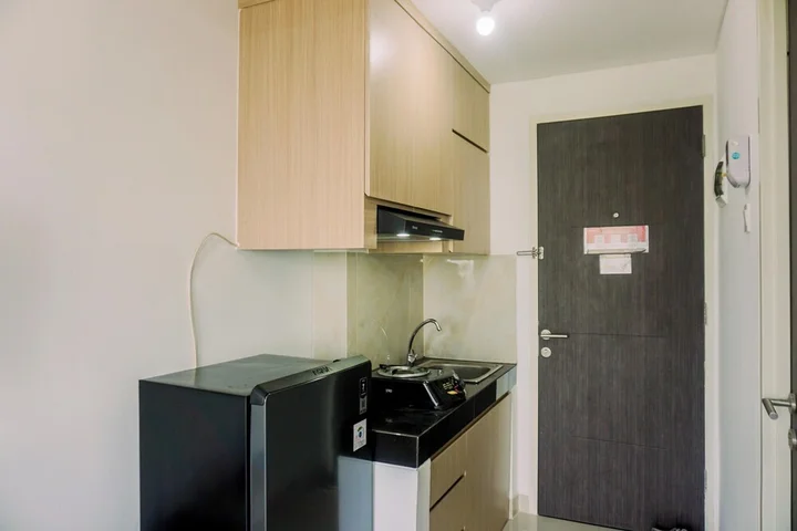 Legok: Homey And Good Deal Studio Serpong Garden Apartment