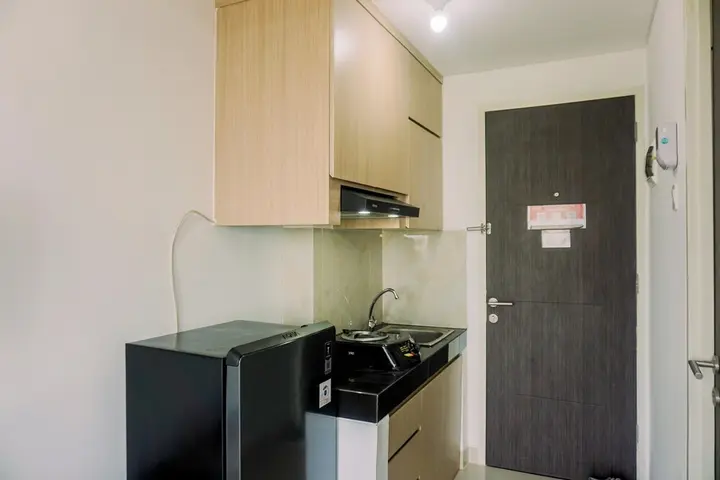 Legok: Homey And Good Deal Studio Serpong Garden Apartment