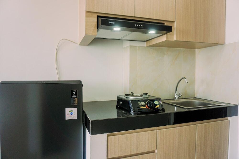 Legok: Homey And Good Deal Studio Serpong Garden Apartment