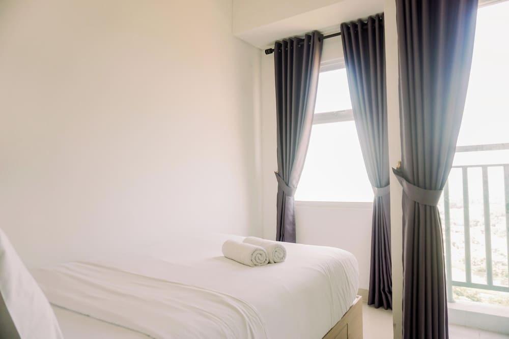 Homey And Good Deal Studio Serpong Garden Apartment — фото 3