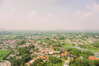 Legok: Homey And Good Deal Studio Serpong Garden Apartment