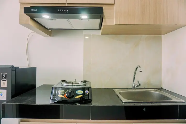 Legok: Homey And Good Deal Studio Serpong Garden Apartment