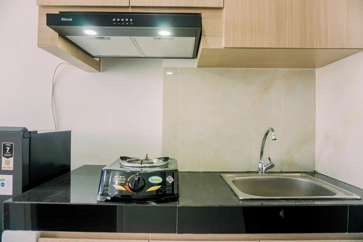 Legok: Homey And Good Deal Studio Serpong Garden Apartment