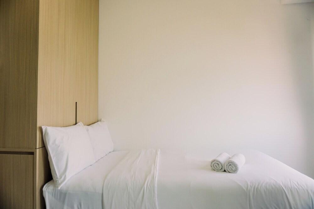 Homey And Good Deal Studio Serpong Garden Apartment — фото 4