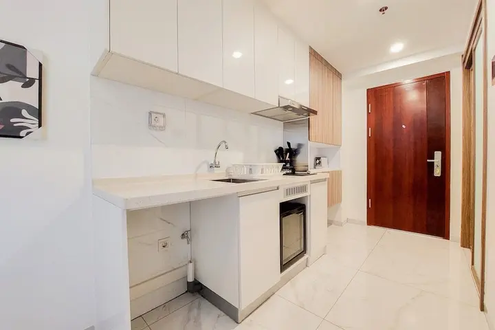 Тангеранг: Good Deal Studio Apartment At Sky House Alam Sutera