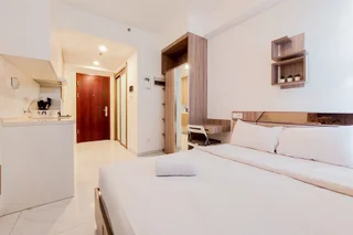 Тангеранг: Good Deal Studio Apartment At Sky House Alam Sutera