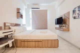 Тангеранг: Good Deal Studio Apartment At Sky House Alam Sutera