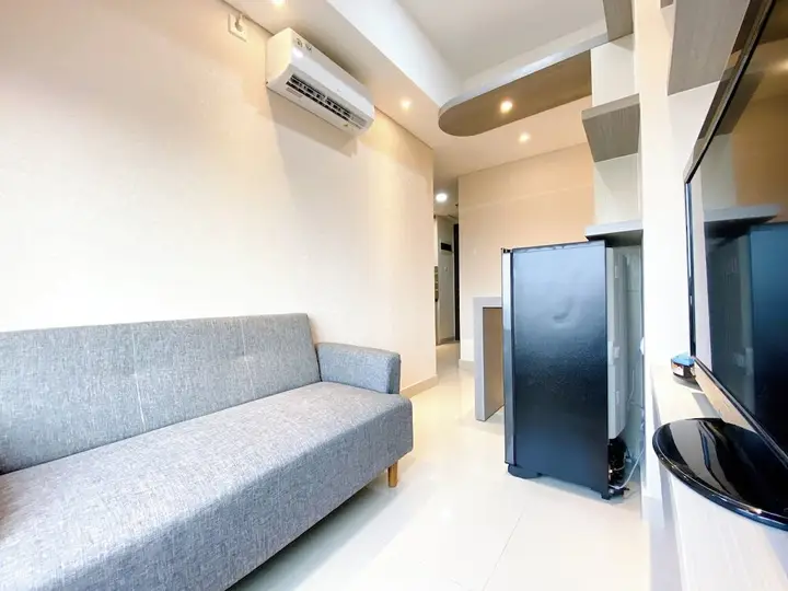 Cozy And Comfort 2Br At Pollux Chadstone Apartment — фото 1