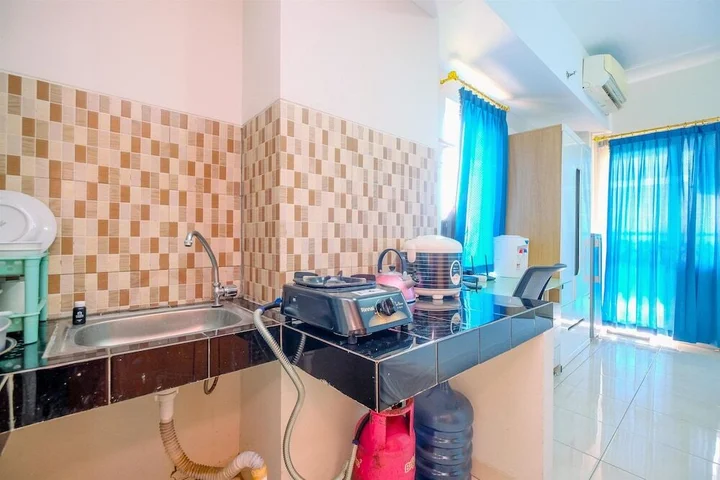 Депок: Good Choice Studio At Margonda Residence 5 Apartment