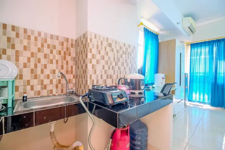 Депок: Good Choice Studio At Margonda Residence 5 Apartment