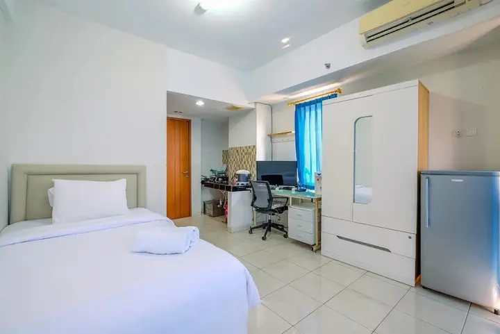 Good Choice Studio At Margonda Residence 5 Apartment — фото 2